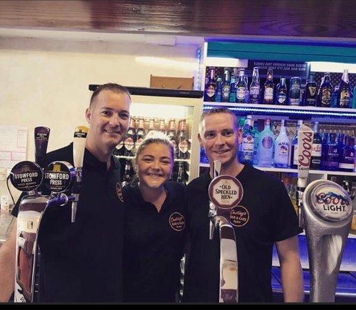 Destiny's Bar and Cafe